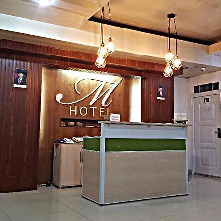 Mitra Hotel Yogyakarta Esterno foto