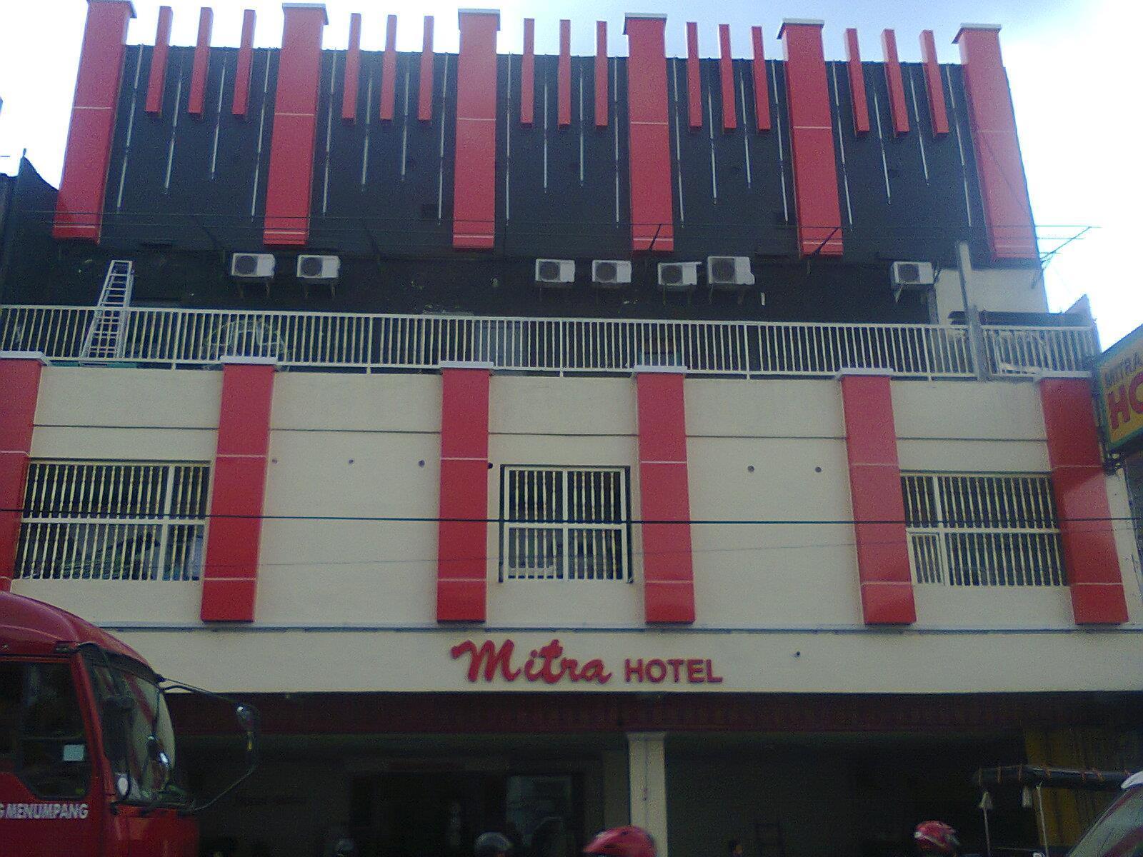 Mitra Hotel Yogyakarta Esterno foto