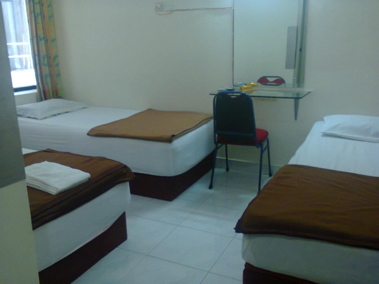 Mitra Hotel Yogyakarta Esterno foto