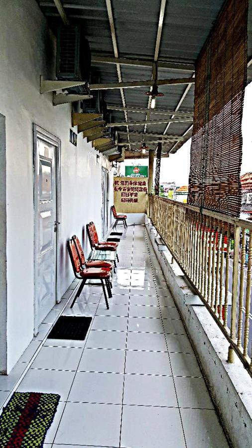 Mitra Hotel Yogyakarta Esterno foto