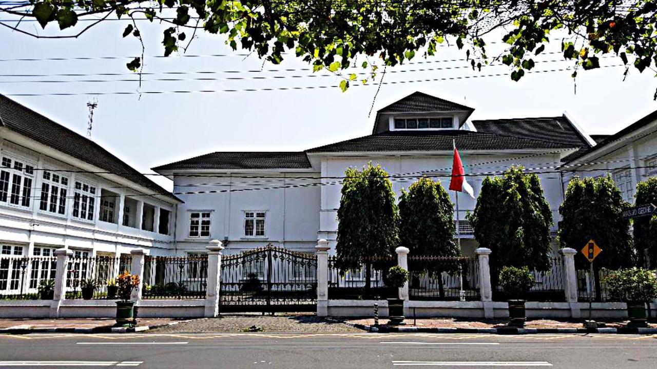 Mitra Hotel Yogyakarta Esterno foto