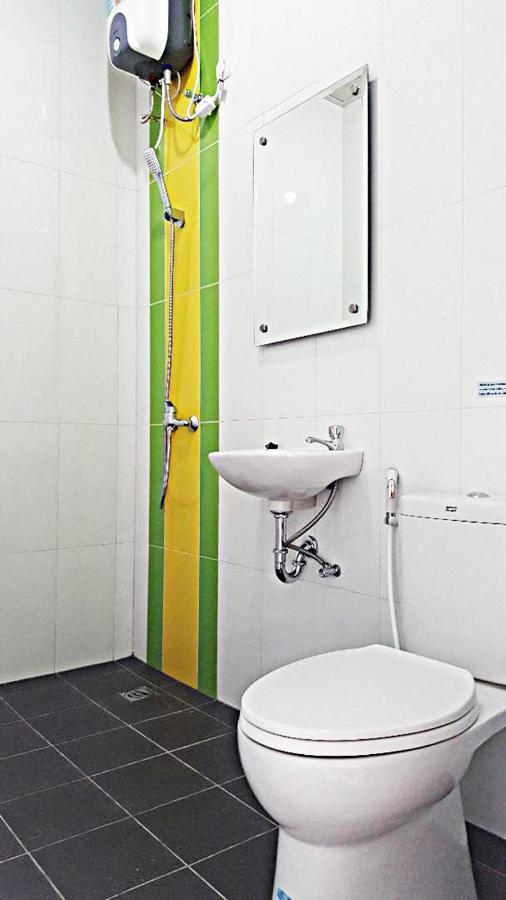 Mitra Hotel Yogyakarta Esterno foto