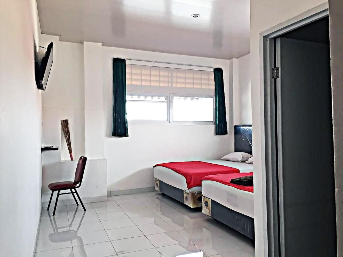Mitra Hotel Yogyakarta Esterno foto