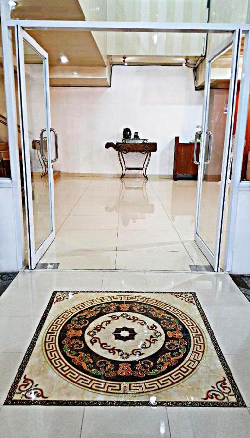 Mitra Hotel Yogyakarta Esterno foto
